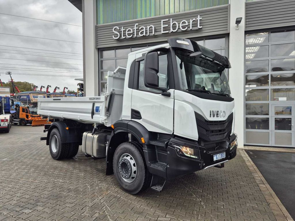 Iveco X-Way AD200X48 HR OFF 4x2 Meiller Intarder 2x - قلابات: صور 3 Iveco X-Way AD200X48 HR OFF 4x2 Meiller Intarder 2x - قلابات: صور 3