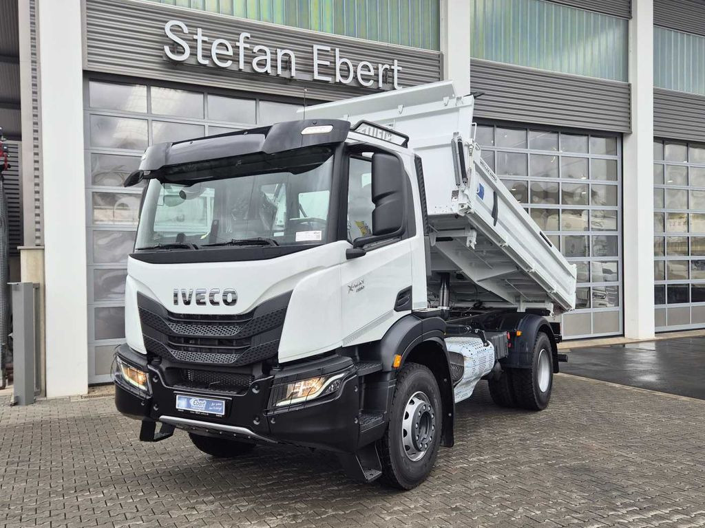 Iveco X-Way AD200X48 HR OFF 4x2 Meiller Intarder 2x - قلابات: صور 2 Iveco X-Way AD200X48 HR OFF 4x2 Meiller Intarder 2x - قلابات: صور 2