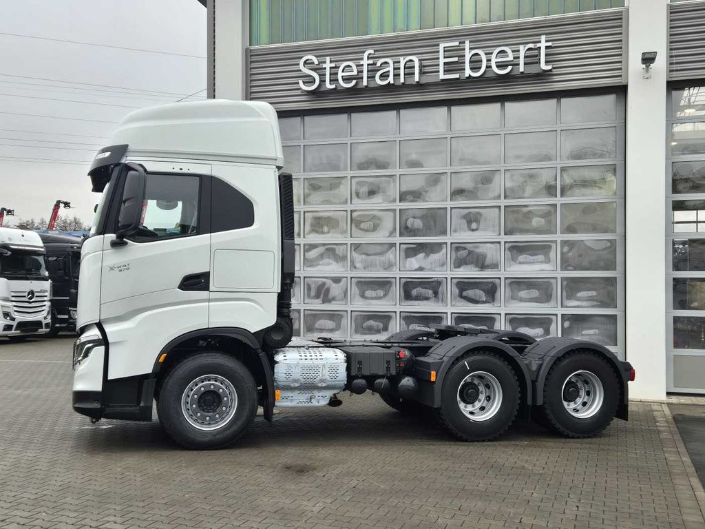 Iveco X-Way AS440X57TZ/P ON+ 6x4 Intarder 2xBett Iveco X-Way AS440X57TZ/P ON+ 6x4 Intarder 2xBett - شاحنة جرار: صور 5 Iveco X-Way AS440X57TZ/P ON+ 6x4 Intarder 2xBett Iveco X-Way AS440X57TZ/P ON+ 6x4 Intarder 2xBett - شاحنة جرار: صور 5