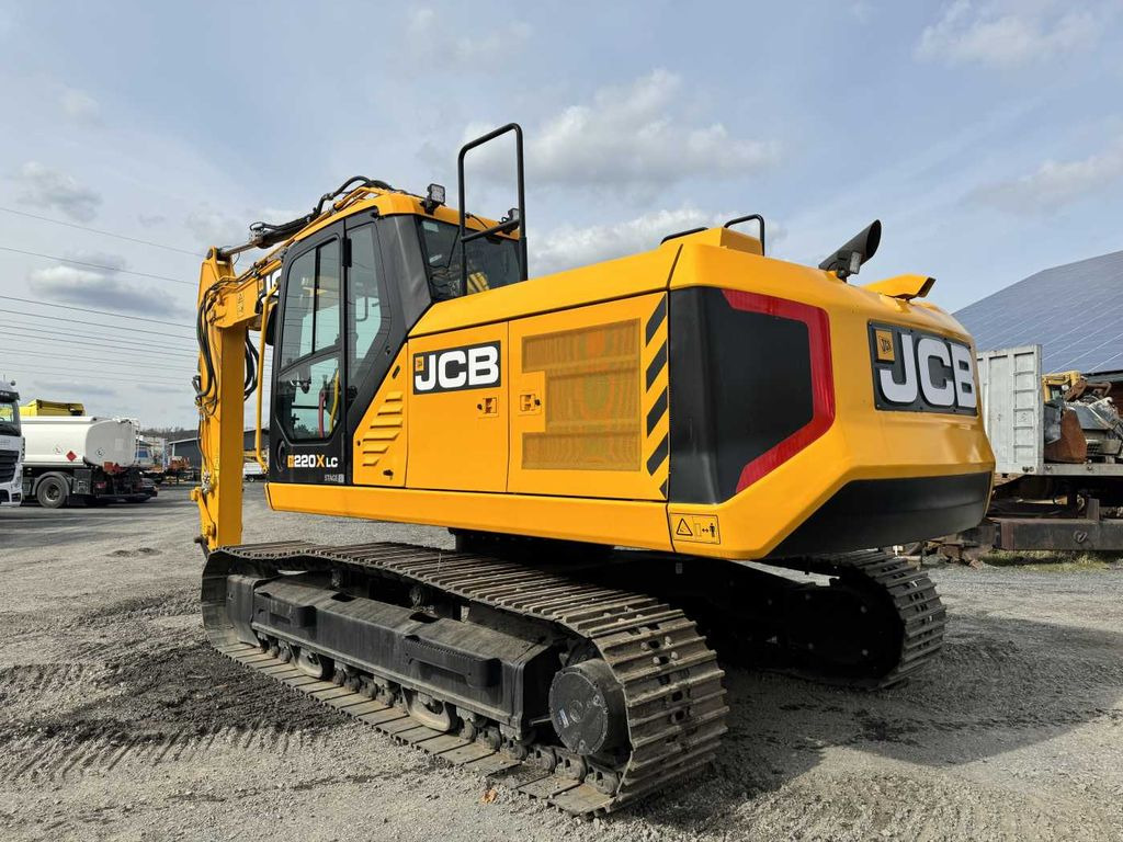 JCB 220X LC / DEMO / nur 70h / 2022 / X-Line PRO - حفارات زحافة: صور 3 JCB 220X LC / DEMO / nur 70h / 2022 / X-Line PRO - حفارات زحافة: صور 3