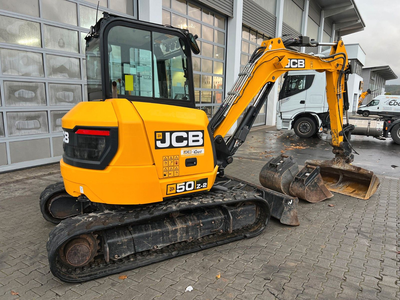 JCB 50Z-2 Pro Minibagger / nur 964 h / 2021 - أخرى: صور 3 JCB 50Z-2 Pro Minibagger / nur 964 h / 2021 - أخرى: صور 3
