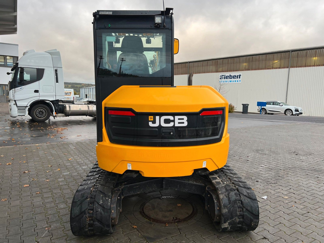 JCB 50Z-2 Pro Minibagger / nur 964 h / 2021 - أخرى: صور 5 JCB 50Z-2 Pro Minibagger / nur 964 h / 2021 - أخرى: صور 5