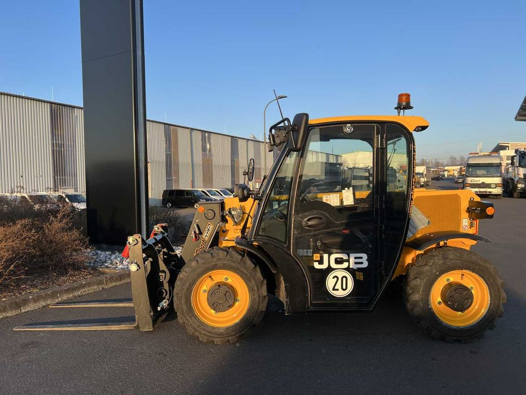 JCB 514-40 / nur 108h / 2023 / Eigengewicht: 2.700kg  - رافعة تلسكوبية: صور 2 JCB 514-40 / nur 108h / 2023 / Eigengewicht: 2.700kg  - رافعة تلسكوبية: صور 2
