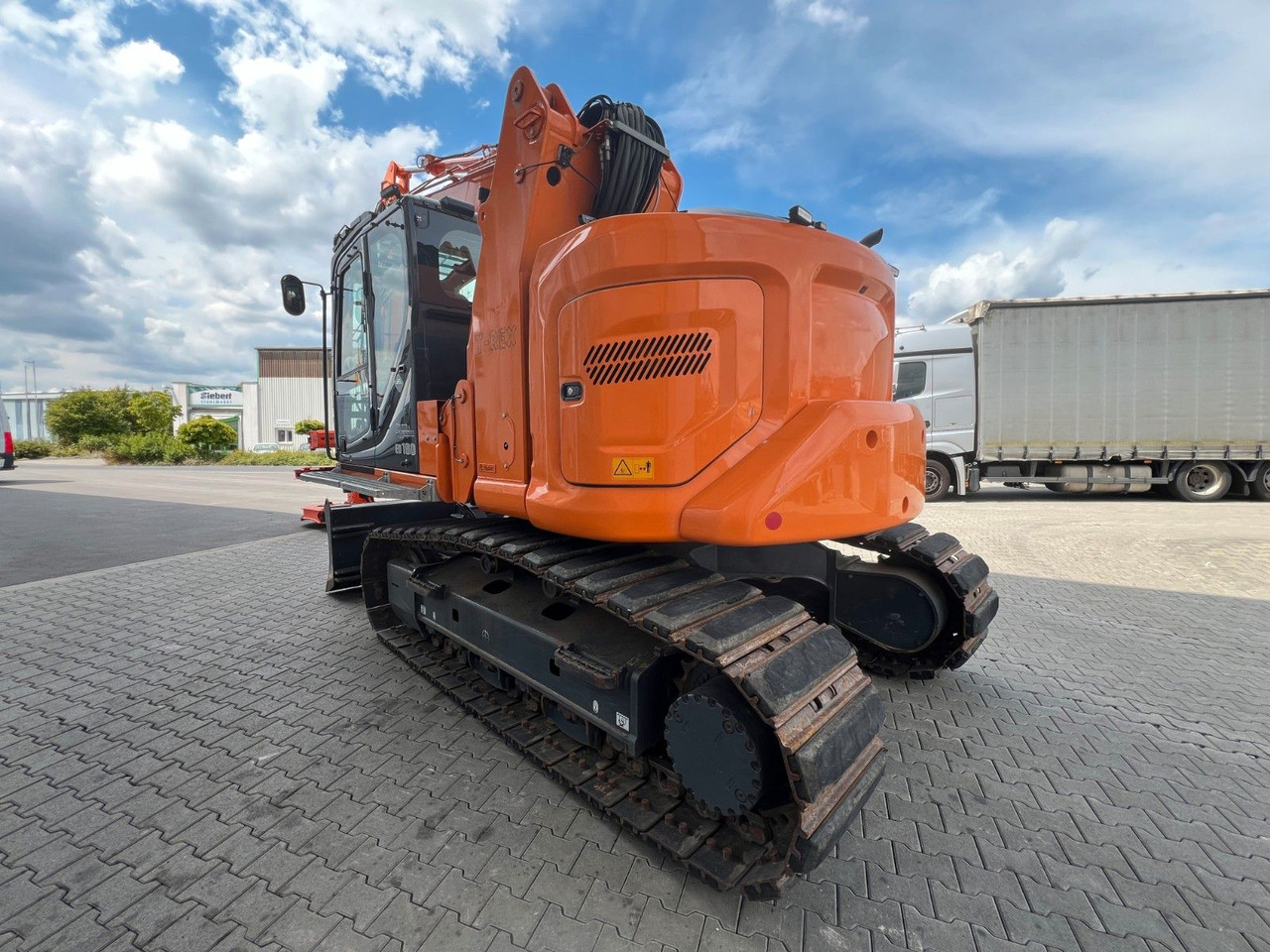 تأجير Kobelco ED160 BR-7 / 1.100h! / Woodcracker Löffelpaket Kobelco ED160 BR-7 / 1.100h! / Woodcracker Löffelpaket: صور 7 تأجير Kobelco ED160 BR-7 / 1.100h! / Woodcracker Löffelpaket Kobelco ED160 BR-7 / 1.100h! / Woodcracker Löffelpaket: صور 7