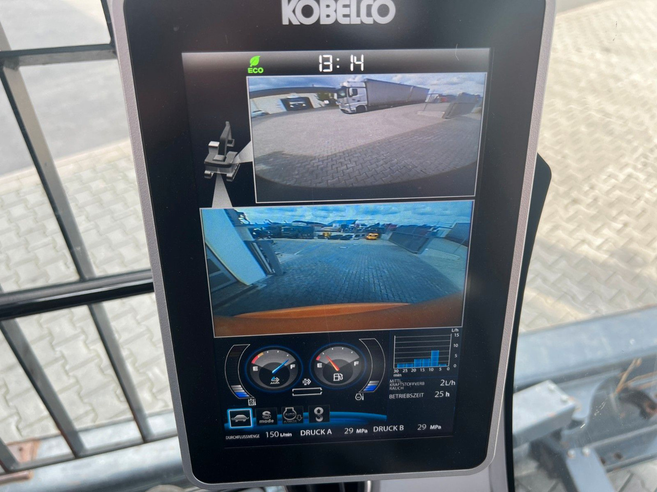 تأجير Kobelco ED160 BR-7 / 1.100h! / Woodcracker Löffelpaket Kobelco ED160 BR-7 / 1.100h! / Woodcracker Löffelpaket: صور 21 تأجير Kobelco ED160 BR-7 / 1.100h! / Woodcracker Löffelpaket Kobelco ED160 BR-7 / 1.100h! / Woodcracker Löffelpaket: صور 21