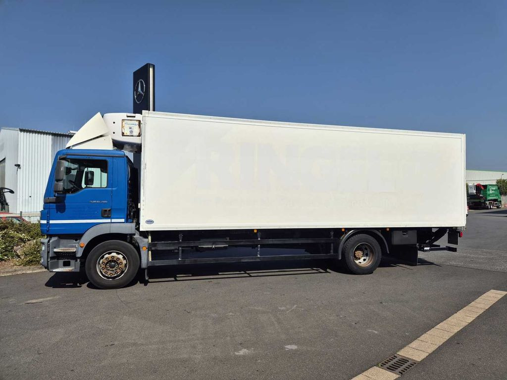 MAN TGM 18.290 4x2 LL Carrier Supra 950Mt LBW - مبردة شاحنة: صور 4 MAN TGM 18.290 4x2 LL Carrier Supra 950Mt LBW - مبردة شاحنة: صور 4