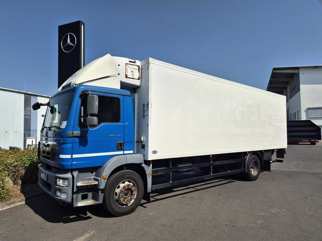 MAN TGM 18.290 4x2 LL Carrier Supra 950Mt LBW - مبردة شاحنة: صور 3 MAN TGM 18.290 4x2 LL Carrier Supra 950Mt LBW - مبردة شاحنة: صور 3