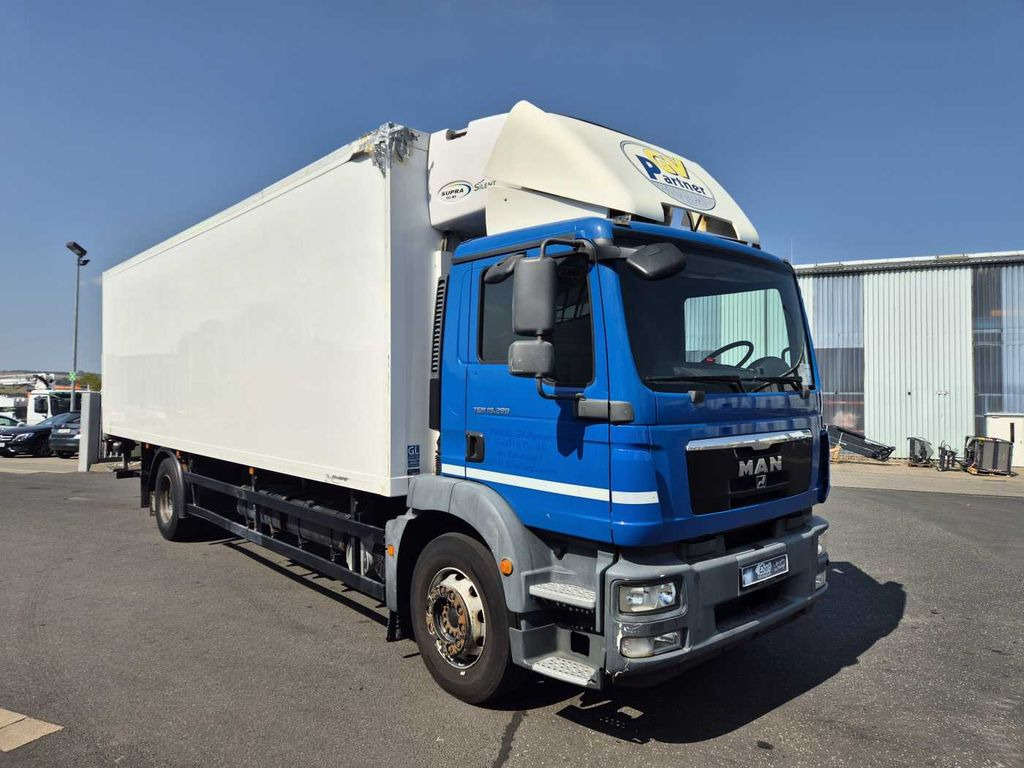 MAN TGM 18.290 4x2 LL Carrier Supra 950Mt LBW - مبردة شاحنة: صور 2 MAN TGM 18.290 4x2 LL Carrier Supra 950Mt LBW - مبردة شاحنة: صور 2
