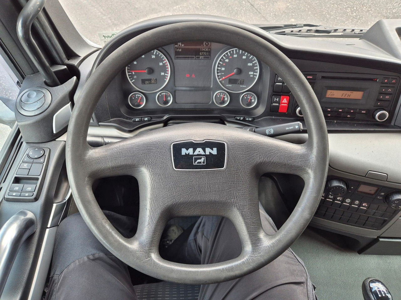 شاحنة كرين MAN TGS 35.360 8x4 BB Gormach 91000 TECH Funk: صور 18 شاحنة كرين MAN TGS 35.360 8x4 BB Gormach 91000 TECH Funk: صور 18