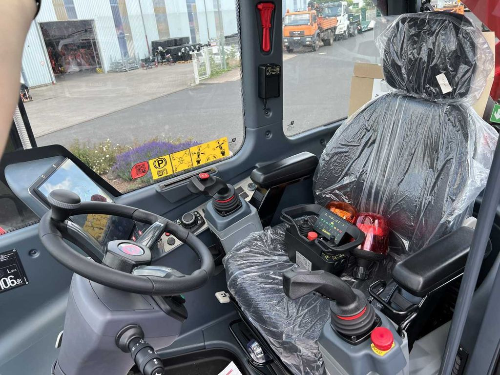 اللودر بعجل جديد Magni RTH 6.25 SH Roto / Funk / 2024 / lagernd! Magni RTH 6.25 SH Roto / Funk / 2024 / lagernd!: صور 11