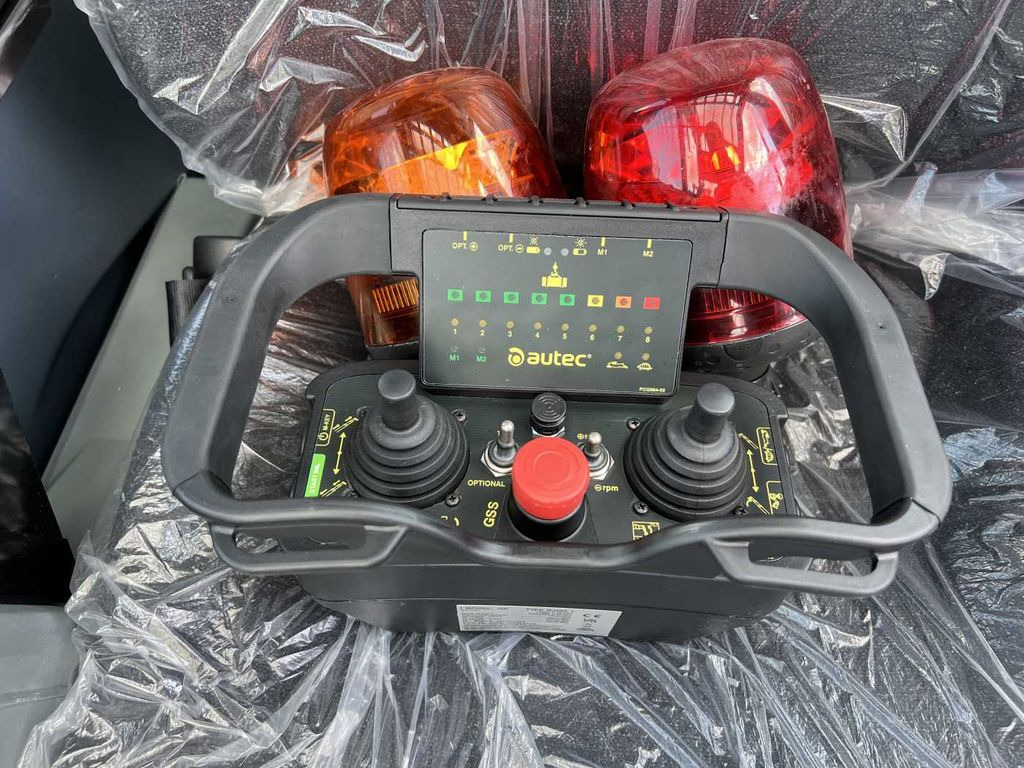 اللودر بعجل جديد Magni RTH 6.25 SH Roto / Funk / 2024 / lagernd! Magni RTH 6.25 SH Roto / Funk / 2024 / lagernd!: صور 13