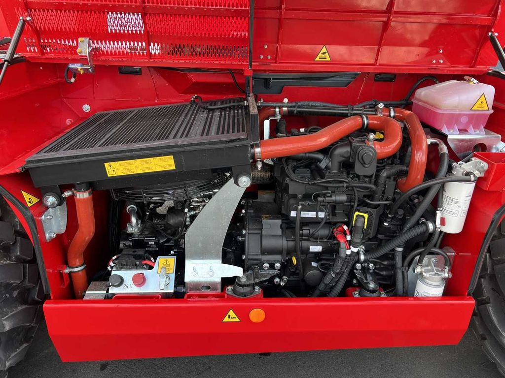 اللودر بعجل جديد Magni RTH 6.25 SH Roto / Funk / 2024 / lagernd! Magni RTH 6.25 SH Roto / Funk / 2024 / lagernd!: صور 10