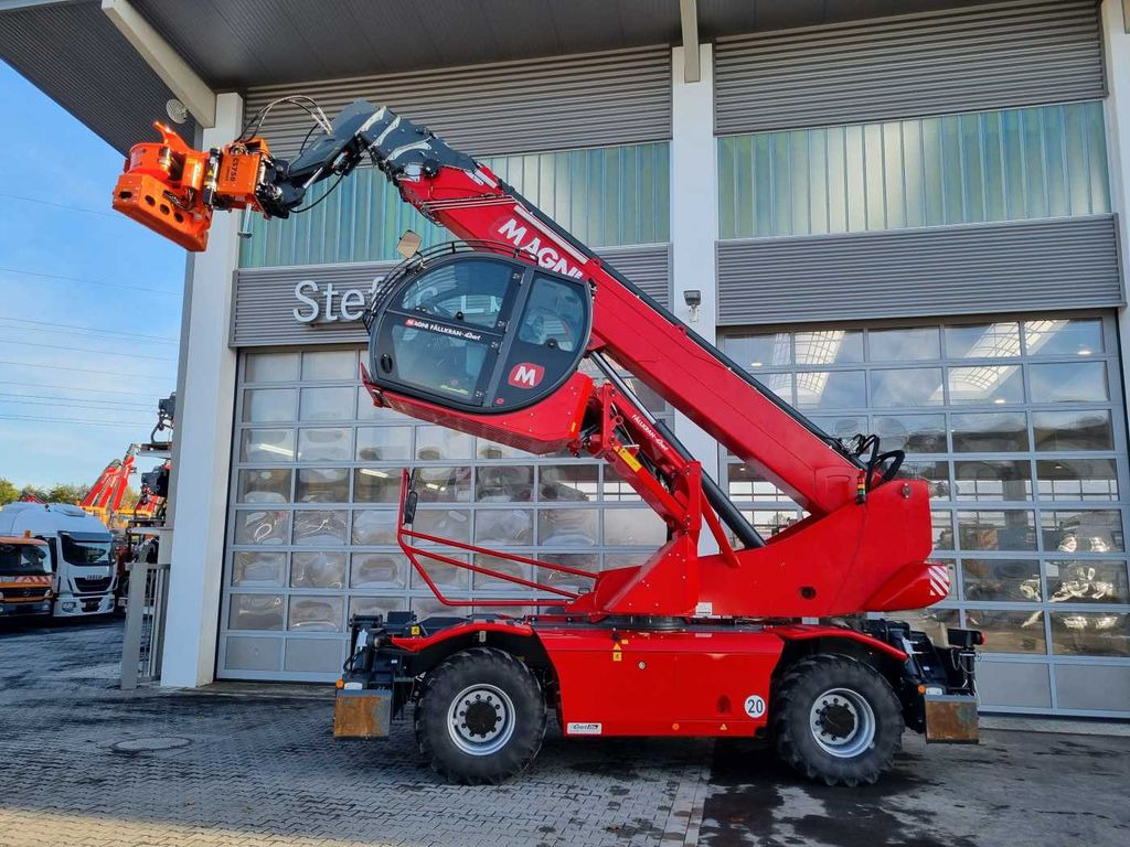 Magni RTH 6.30 SH Highlift / Fällkran / Westtech Magni RTH 6.30 SH Highlift / Fällkran / Westtech - رافعة تلسكوبية: صور 1 Magni RTH 6.30 SH Highlift / Fällkran / Westtech Magni RTH 6.30 SH Highlift / Fällkran / Westtech - رافعة تلسكوبية: صور 1