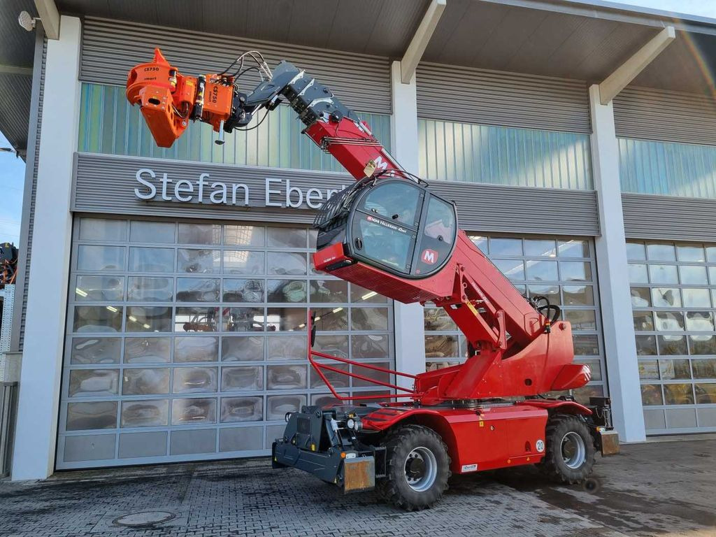 Magni RTH 6.30 SH Highlift / Fällkran / Westtech Magni RTH 6.30 SH Highlift / Fällkran / Westtech - رافعة تلسكوبية: صور 2 Magni RTH 6.30 SH Highlift / Fällkran / Westtech Magni RTH 6.30 SH Highlift / Fällkran / Westtech - رافعة تلسكوبية: صور 2