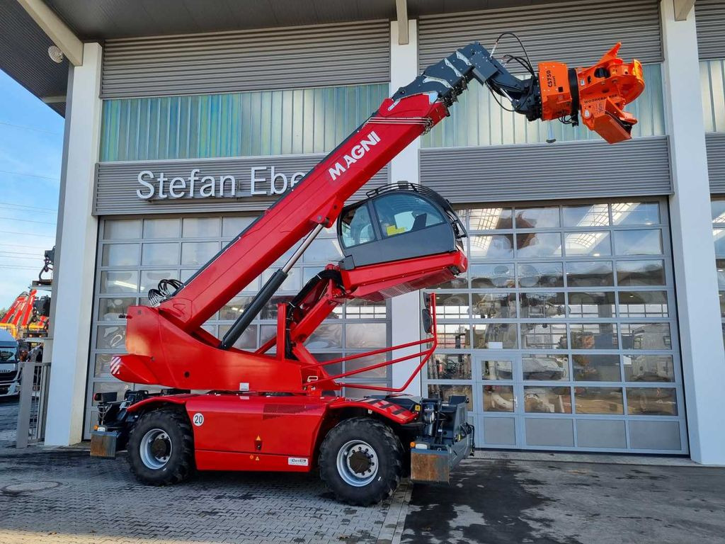 رافعة تلسكوبية جديد Magni RTH 6.30 SH Highlift / Fällkran / Westtech Magni RTH 6.30 SH Highlift / Fällkran / Westtech: صور 11 رافعة تلسكوبية جديد Magni RTH 6.30 SH Highlift / Fällkran / Westtech Magni RTH 6.30 SH Highlift / Fällkran / Westtech: صور 11