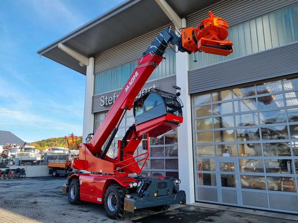 رافعة تلسكوبية جديد Magni RTH 6.30 SH Highlift / Fällkran / Westtech Magni RTH 6.30 SH Highlift / Fällkran / Westtech: صور 12 رافعة تلسكوبية جديد Magni RTH 6.30 SH Highlift / Fällkran / Westtech Magni RTH 6.30 SH Highlift / Fällkran / Westtech: صور 12