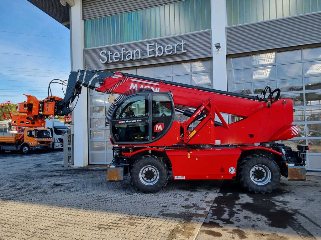 رافعة تلسكوبية جديد Magni RTH 6.30 SH Highlift / Fällkran / Westtech Magni RTH 6.30 SH Highlift / Fällkran / Westtech: صور 6 رافعة تلسكوبية جديد Magni RTH 6.30 SH Highlift / Fällkran / Westtech Magni RTH 6.30 SH Highlift / Fällkran / Westtech: صور 6
