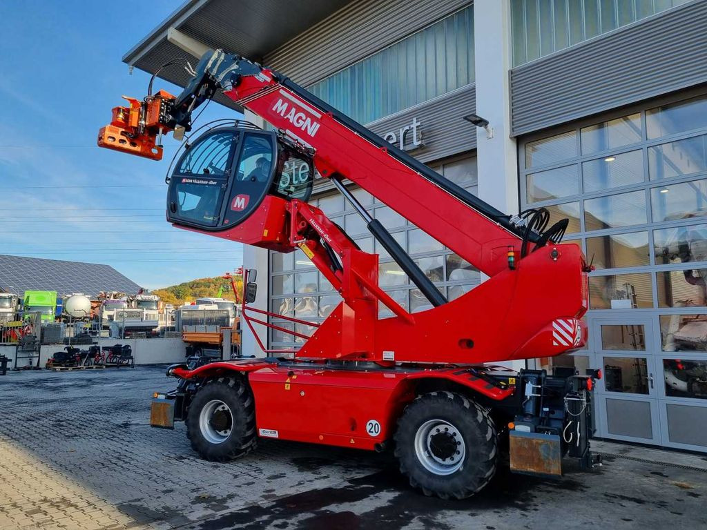 Magni RTH 6.30 SH Highlift / Fällkran / Westtech Magni RTH 6.30 SH Highlift / Fällkran / Westtech - رافعة تلسكوبية: صور 3 Magni RTH 6.30 SH Highlift / Fällkran / Westtech Magni RTH 6.30 SH Highlift / Fällkran / Westtech - رافعة تلسكوبية: صور 3