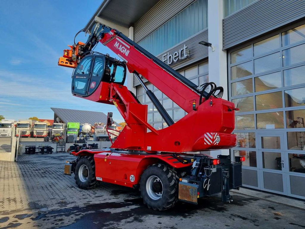 Magni RTH 6.30 SH Highlift / Fällkran / Westtech Magni RTH 6.30 SH Highlift / Fällkran / Westtech - رافعة تلسكوبية: صور 4 Magni RTH 6.30 SH Highlift / Fällkran / Westtech Magni RTH 6.30 SH Highlift / Fällkran / Westtech - رافعة تلسكوبية: صور 4