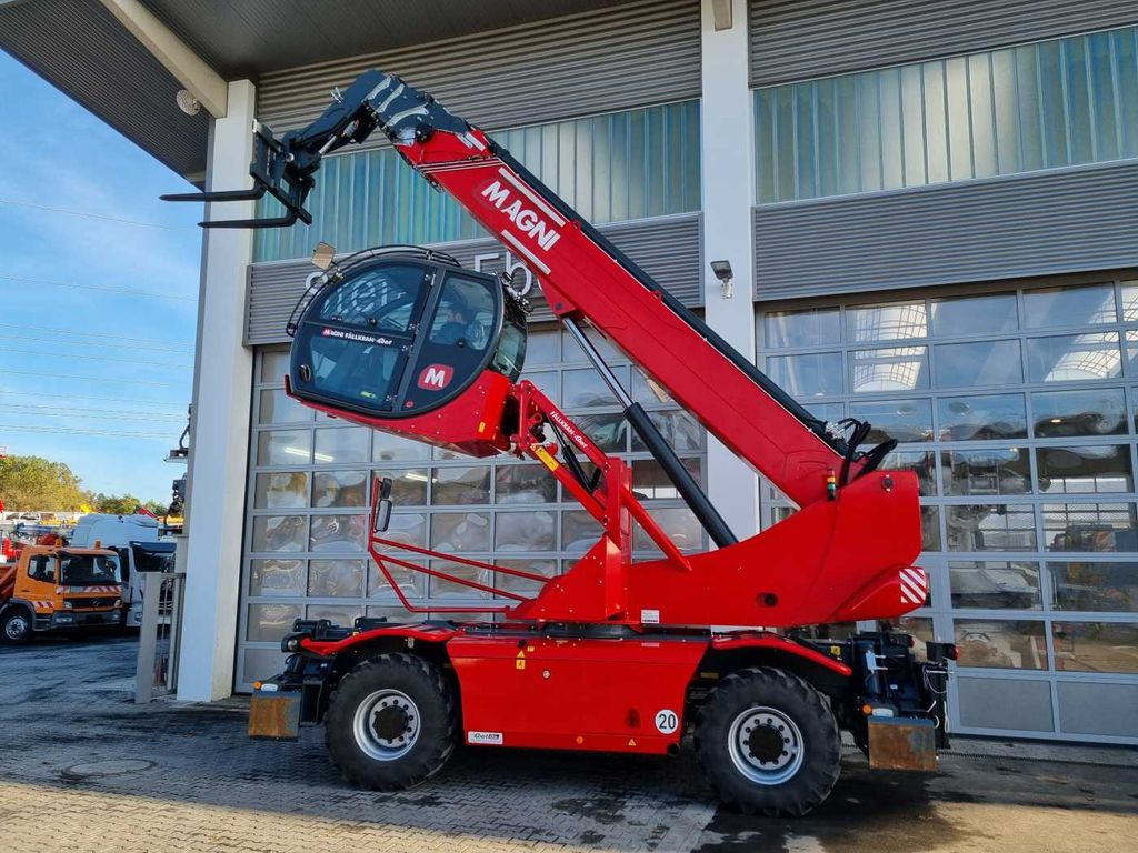 Magni RTH 6.30 SH Highlift - Kabine / 30m / Funk Magni RTH 6.30 SH Highlift - Kabine / 30m / Funk - رافعة تلسكوبية: صور 3 Magni RTH 6.30 SH Highlift - Kabine / 30m / Funk Magni RTH 6.30 SH Highlift - Kabine / 30m / Funk - رافعة تلسكوبية: صور 3