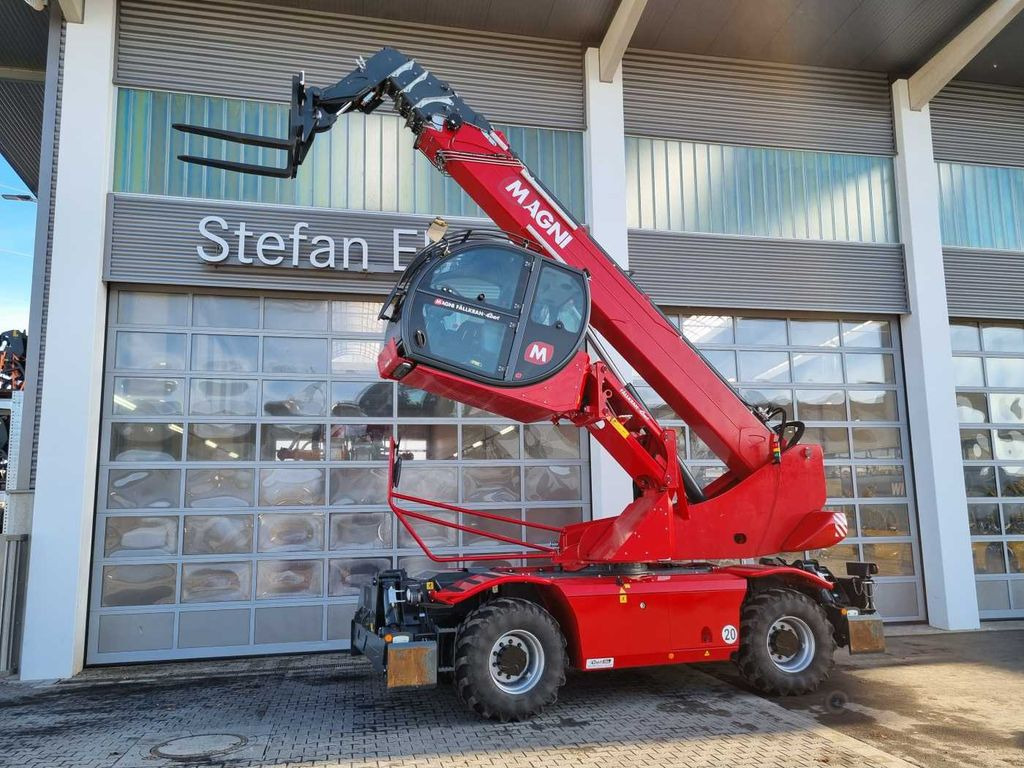 Magni RTH 6.30 SH Highlift - Kabine / 30m / Funk Magni RTH 6.30 SH Highlift - Kabine / 30m / Funk - رافعة تلسكوبية: صور 2 Magni RTH 6.30 SH Highlift - Kabine / 30m / Funk Magni RTH 6.30 SH Highlift - Kabine / 30m / Funk - رافعة تلسكوبية: صور 2