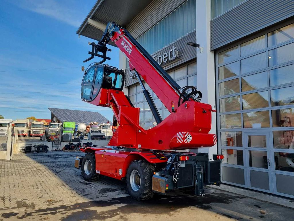 Magni RTH 6.30 SH Highlift - Kabine / 30m / Funk Magni RTH 6.30 SH Highlift - Kabine / 30m / Funk - رافعة تلسكوبية: صور 5 Magni RTH 6.30 SH Highlift - Kabine / 30m / Funk Magni RTH 6.30 SH Highlift - Kabine / 30m / Funk - رافعة تلسكوبية: صور 5