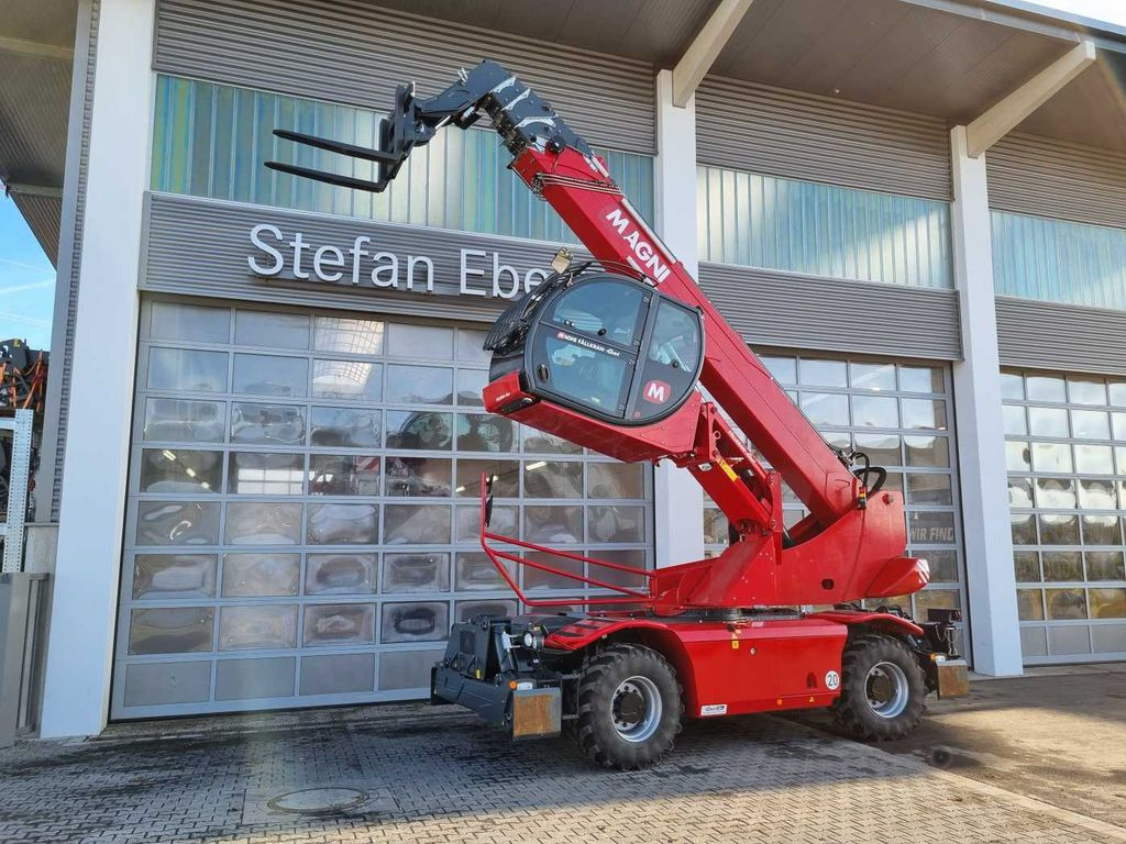Magni RTH 6.30 SH Highlift - Kabine / 30m / Funk Magni RTH 6.30 SH Highlift - Kabine / 30m / Funk - رافعة تلسكوبية: صور 1 Magni RTH 6.30 SH Highlift - Kabine / 30m / Funk Magni RTH 6.30 SH Highlift - Kabine / 30m / Funk - رافعة تلسكوبية: صور 1