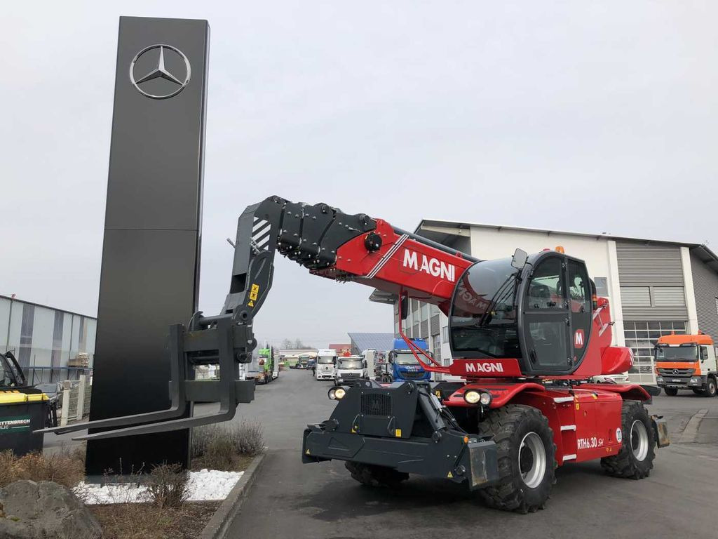 Magni RTH 6.30 SH-M/C Roto + Funk + Klima Magni RTH 6.30 SH-M/C Roto + Funk + Klima - رافعة تلسكوبية: صور 1 Magni RTH 6.30 SH-M/C Roto + Funk + Klima Magni RTH 6.30 SH-M/C Roto + Funk + Klima - رافعة تلسكوبية: صور 1