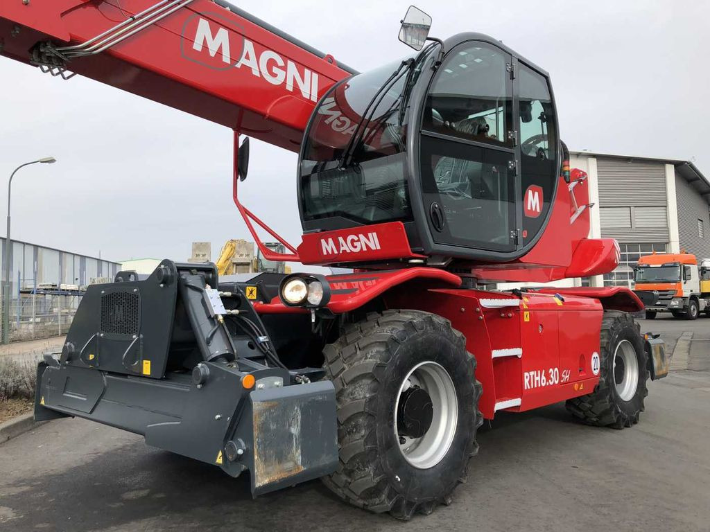 Magni RTH 6.30 SH-M/C Roto + Funk + Klima Magni RTH 6.30 SH-M/C Roto + Funk + Klima - رافعة تلسكوبية: صور 2 Magni RTH 6.30 SH-M/C Roto + Funk + Klima Magni RTH 6.30 SH-M/C Roto + Funk + Klima - رافعة تلسكوبية: صور 2