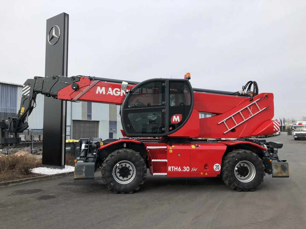 Magni RTH 6.30 SH-M/C Roto + Funk + Klima Magni RTH 6.30 SH-M/C Roto + Funk + Klima - رافعة تلسكوبية: صور 3 Magni RTH 6.30 SH-M/C Roto + Funk + Klima Magni RTH 6.30 SH-M/C Roto + Funk + Klima - رافعة تلسكوبية: صور 3