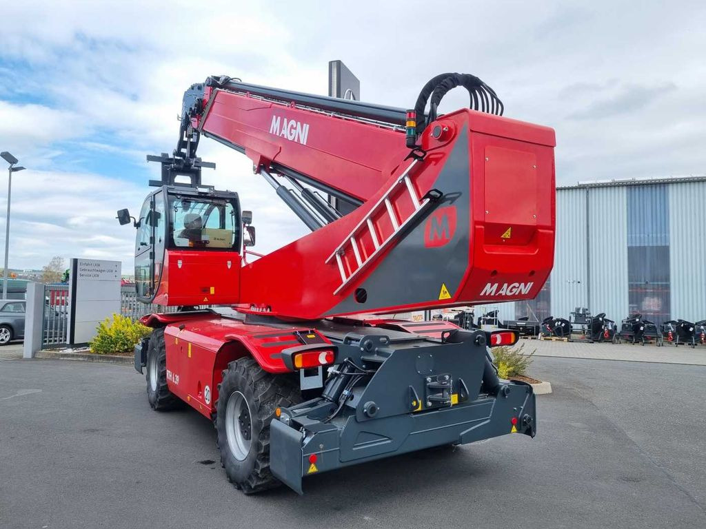 Magni RTH 6.39 SH Roto /Funk /Liebherr Drehkranz Magni RTH 6.39 SH Roto /Funk /Liebherr Drehkranz - رافعة تلسكوبية: صور 4 Magni RTH 6.39 SH Roto /Funk /Liebherr Drehkranz Magni RTH 6.39 SH Roto /Funk /Liebherr Drehkranz - رافعة تلسكوبية: صور 4