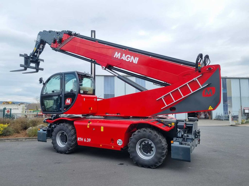 Magni RTH 6.39 SH Roto /Funk /Liebherr Drehkranz Magni RTH 6.39 SH Roto /Funk /Liebherr Drehkranz - رافعة تلسكوبية: صور 3 Magni RTH 6.39 SH Roto /Funk /Liebherr Drehkranz Magni RTH 6.39 SH Roto /Funk /Liebherr Drehkranz - رافعة تلسكوبية: صور 3