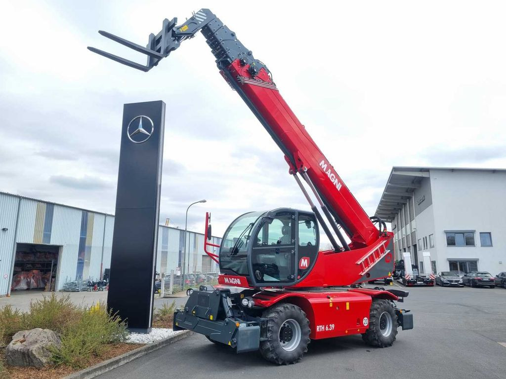 Magni RTH 6.39 SH Roto /Funk /Liebherr Drehkranz Magni RTH 6.39 SH Roto /Funk /Liebherr Drehkranz - رافعة تلسكوبية: صور 2 Magni RTH 6.39 SH Roto /Funk /Liebherr Drehkranz Magni RTH 6.39 SH Roto /Funk /Liebherr Drehkranz - رافعة تلسكوبية: صور 2