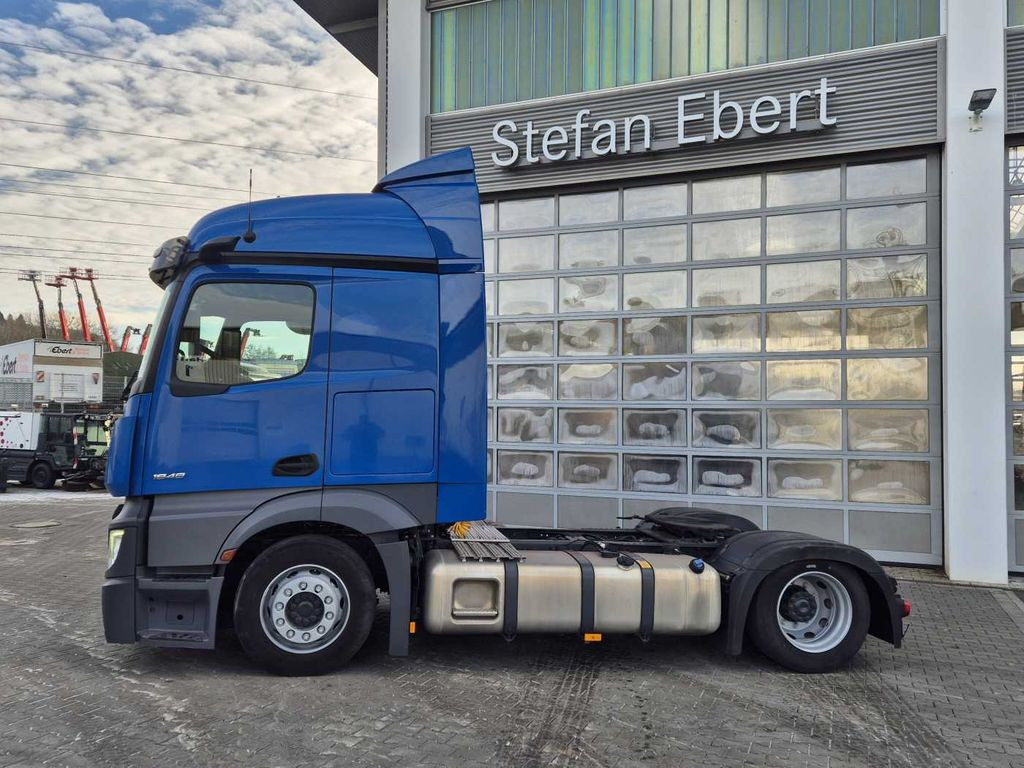 Mercedes-Benz Actros 1848 LSnRL Öl-Retarder MirrorCam PPC DAB - شاحنة جرار: صور 5 Mercedes-Benz Actros 1848 LSnRL Öl-Retarder MirrorCam PPC DAB - شاحنة جرار: صور 5