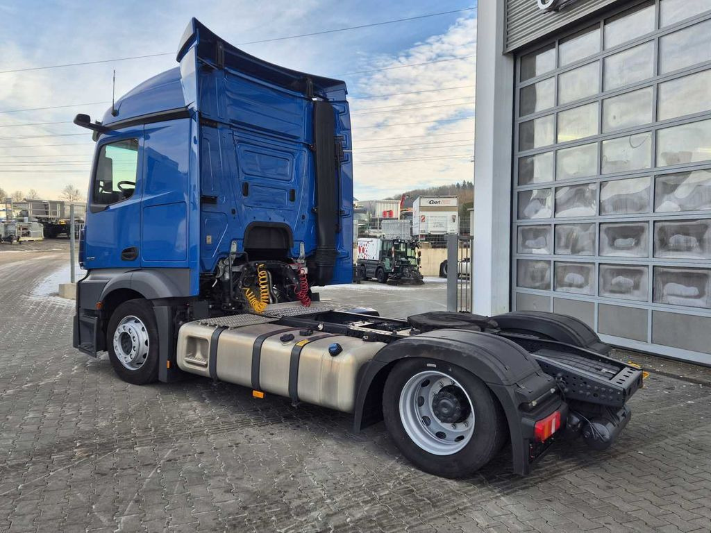 شاحنة جرار Mercedes-Benz Actros 1848 LSnRL Öl-Retarder MirrorCam PPC DAB: صور 7