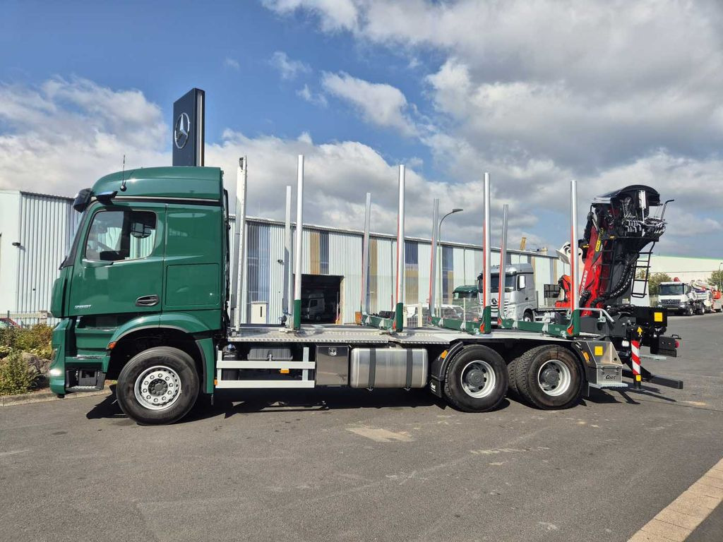 Mercedes-Benz Arocs 2651 L 6x4 Kran Epsilon TZ 12-86 Retarder Mercedes-Benz Arocs 2651 L 6x4 Kran Epsilon TZ 12-86 Retarder - شاحنة قطع الأشجار, شاحنة كرين: صور 4 Mercedes-Benz Arocs 2651 L 6x4 Kran Epsilon TZ 12-86 Retarder Mercedes-Benz Arocs 2651 L 6x4 Kran Epsilon TZ 12-86 Retarder - شاحنة قطع الأشجار, شاحنة كرين: صور 4