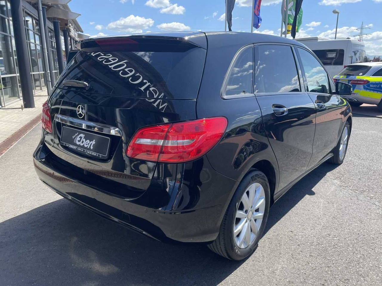 Mercedes-Benz B 200 CDI 7G-DCT Navi+PDC+Klima+SHZ - سيارة: صور 4 Mercedes-Benz B 200 CDI 7G-DCT Navi+PDC+Klima+SHZ - سيارة: صور 4