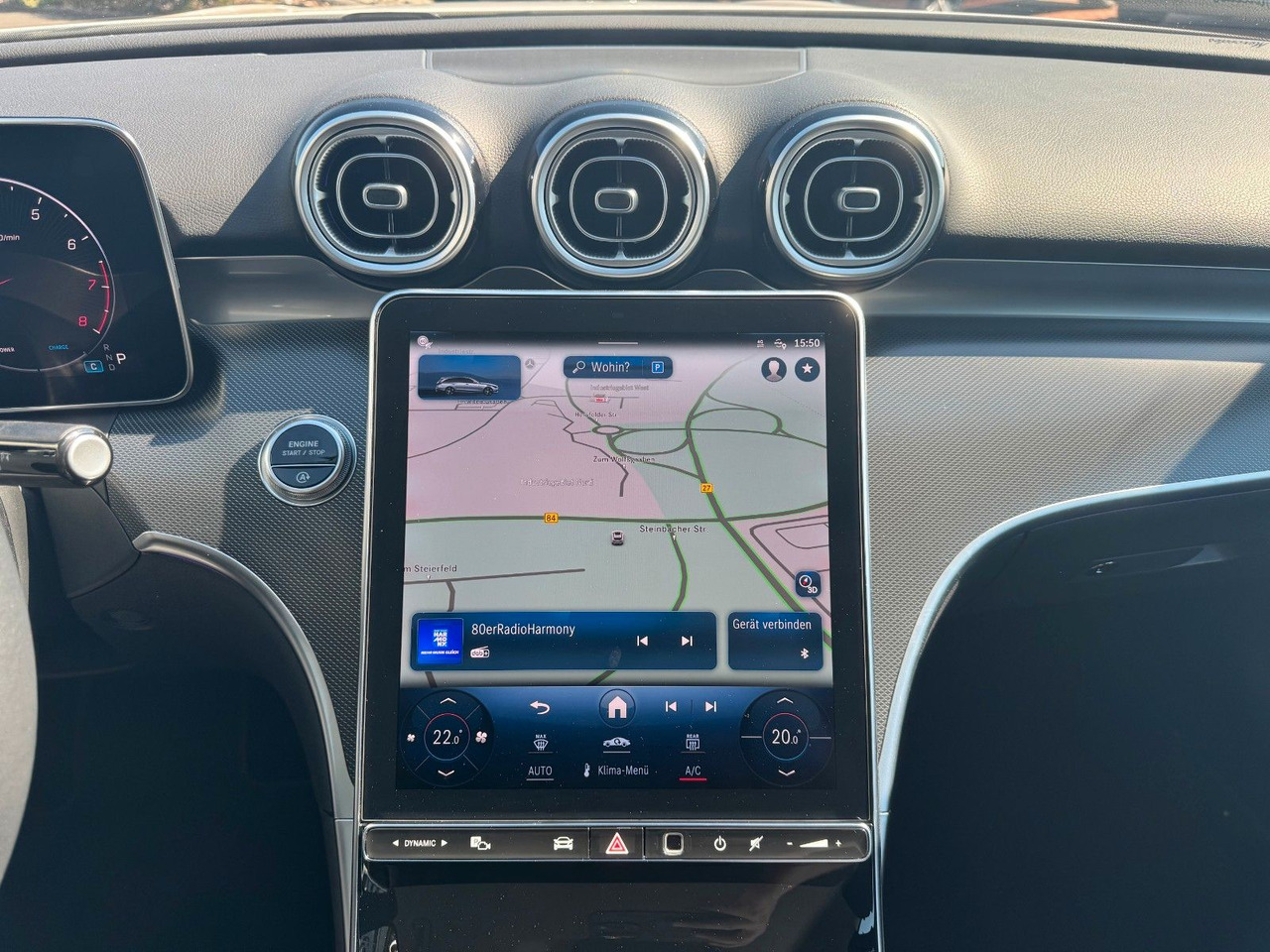 سيارة ستيشن Mercedes-Benz C 180 T Avantgarde+AHK+Memory+Ambiente+TotW: صور 19 سيارة ستيشن Mercedes-Benz C 180 T Avantgarde+AHK+Memory+Ambiente+TotW: صور 19