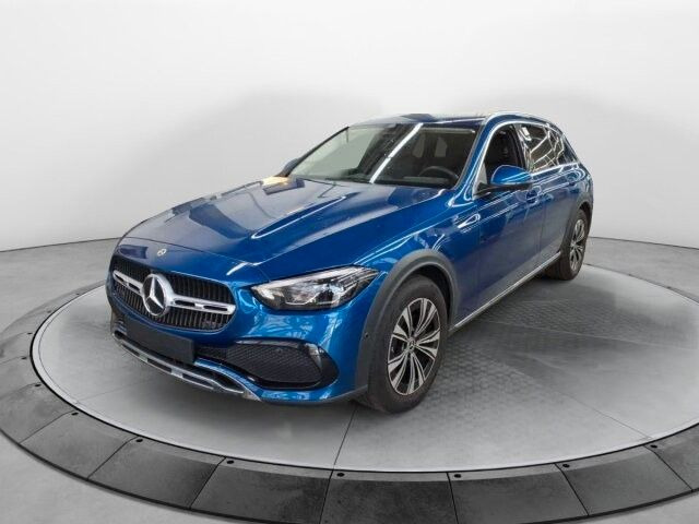 Mercedes-Benz C 200 T All Terrain 4M+Ambiente+360+Augmented - سيارة ستيشن: صور 1 Mercedes-Benz C 200 T All Terrain 4M+Ambiente+360+Augmented - سيارة ستيشن: صور 1