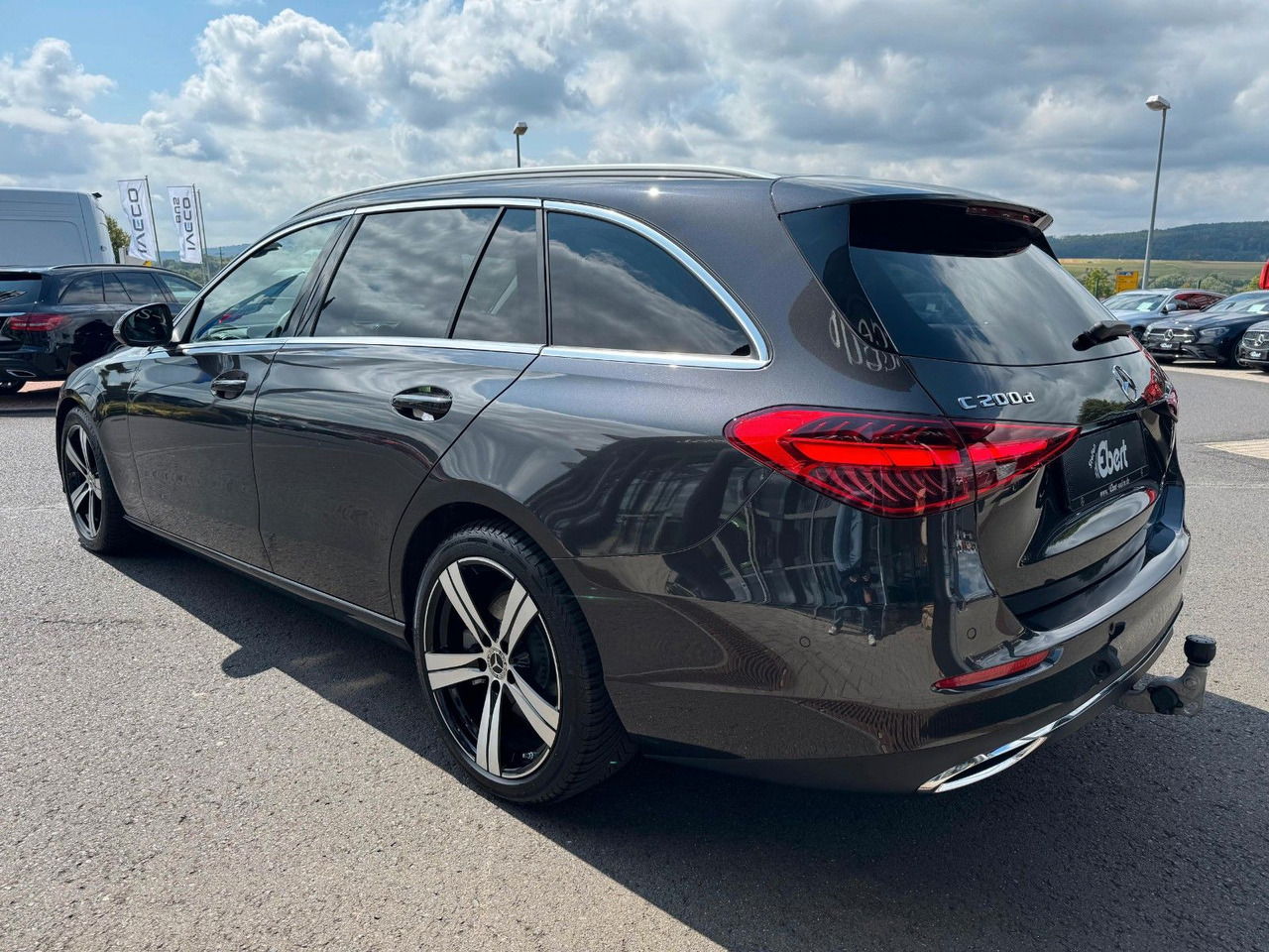 Mercedes-Benz C 200d T Avantgarde AHK+RFK+Memory+TotW - سيارة ستيشن: صور 3 Mercedes-Benz C 200d T Avantgarde AHK+RFK+Memory+TotW - سيارة ستيشن: صور 3