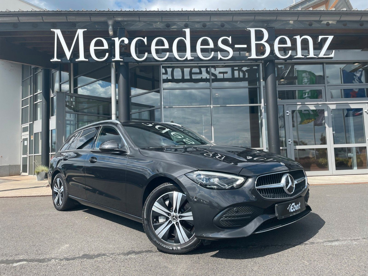 Mercedes-Benz C 300 e T AVANTGARDE R-Kamera+TOTW+Carplay - سيارة ستيشن: صور 5 Mercedes-Benz C 300 e T AVANTGARDE R-Kamera+TOTW+Carplay - سيارة ستيشن: صور 5
