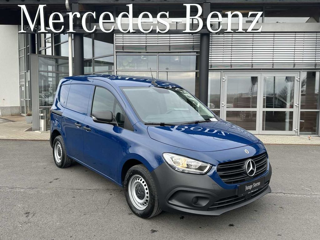Mercedes-Benz Citan 108 CDI Klima - فان المدمجة: صور 1 Mercedes-Benz Citan 108 CDI Klima - فان المدمجة: صور 1
