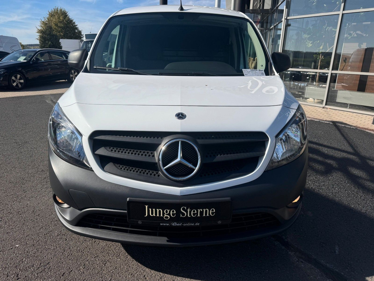 Mercedes-Benz Citan 108 CDI Regal Klima - فان المدمجة: صور 2 Mercedes-Benz Citan 108 CDI Regal Klima - فان المدمجة: صور 2