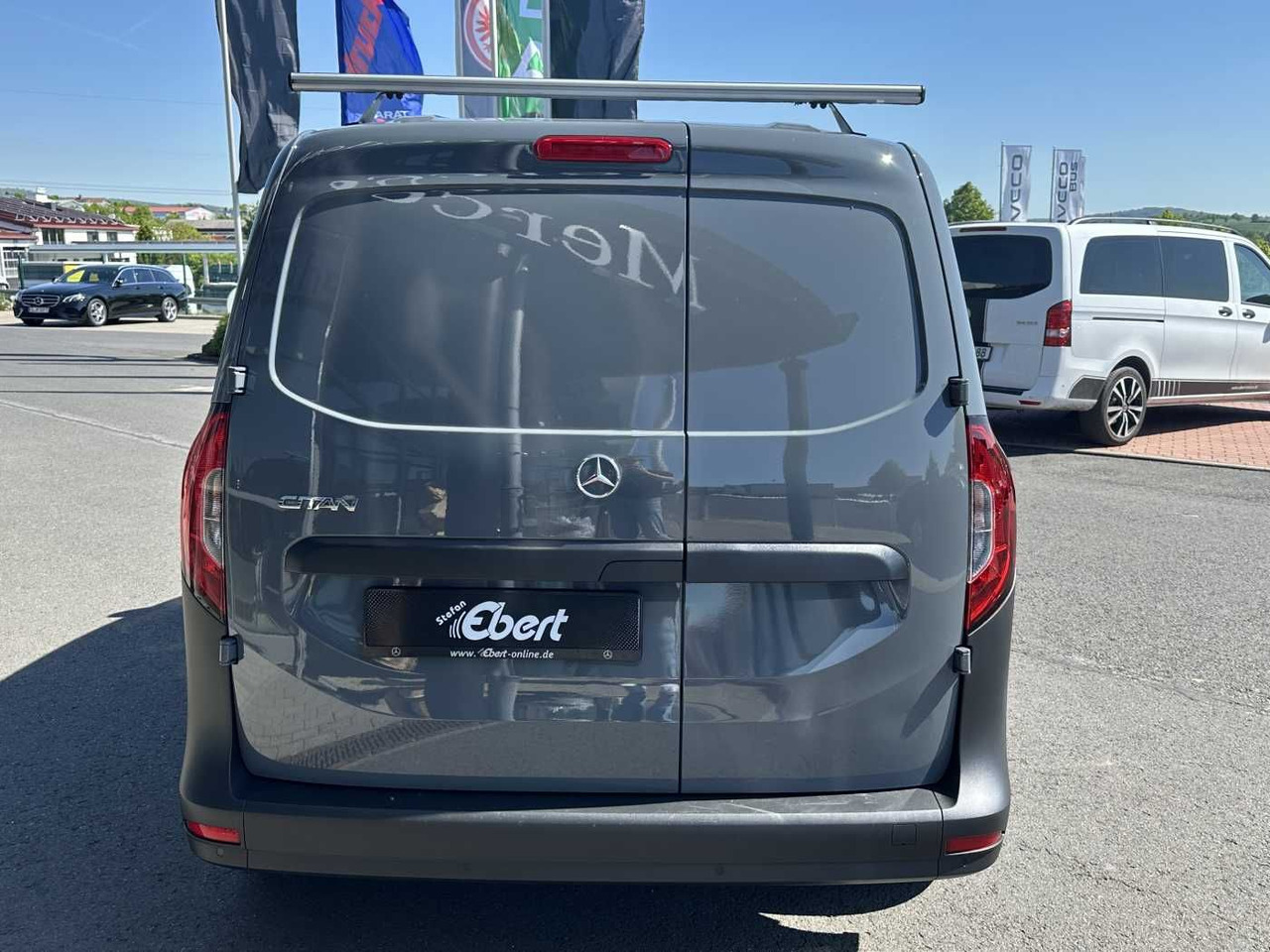Mercedes-Benz Citan 108 CDI Regal Klima - فان المدمجة: صور 5 Mercedes-Benz Citan 108 CDI Regal Klima - فان المدمجة: صور 5