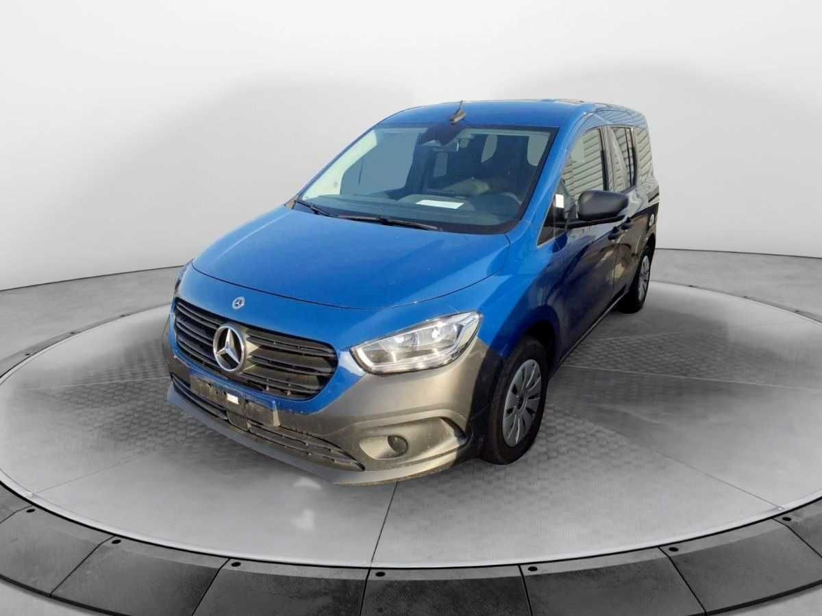 Mercedes-Benz Citan 113 Tourer Klimaautomatik AK Kamera MBUX - سيارة: صور 1 Mercedes-Benz Citan 113 Tourer Klimaautomatik AK Kamera MBUX - سيارة: صور 1