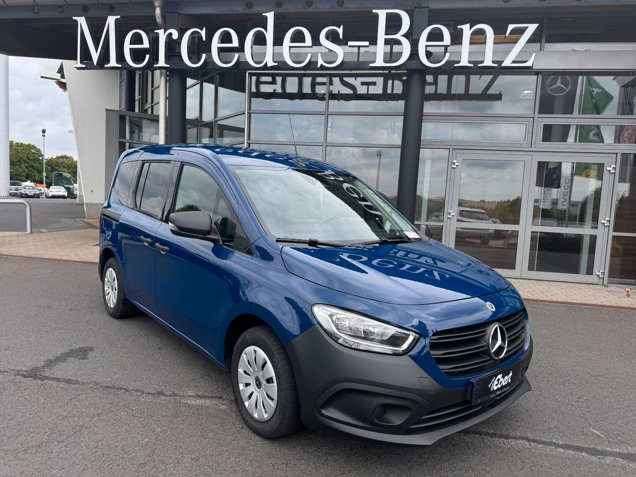 Mercedes-Benz Citan 113 Tourer Klimaautomatik AK Kamera MBUX - ميكروباص: صور 1 Mercedes-Benz Citan 113 Tourer Klimaautomatik AK Kamera MBUX - ميكروباص: صور 1