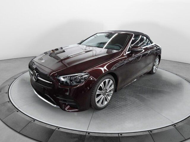 Mercedes-Benz E 400d Cabrio VOLL+AMG+Massage+Distr+Burm - سيارة: صور 1 Mercedes-Benz E 400d Cabrio VOLL+AMG+Massage+Distr+Burm - سيارة: صور 1