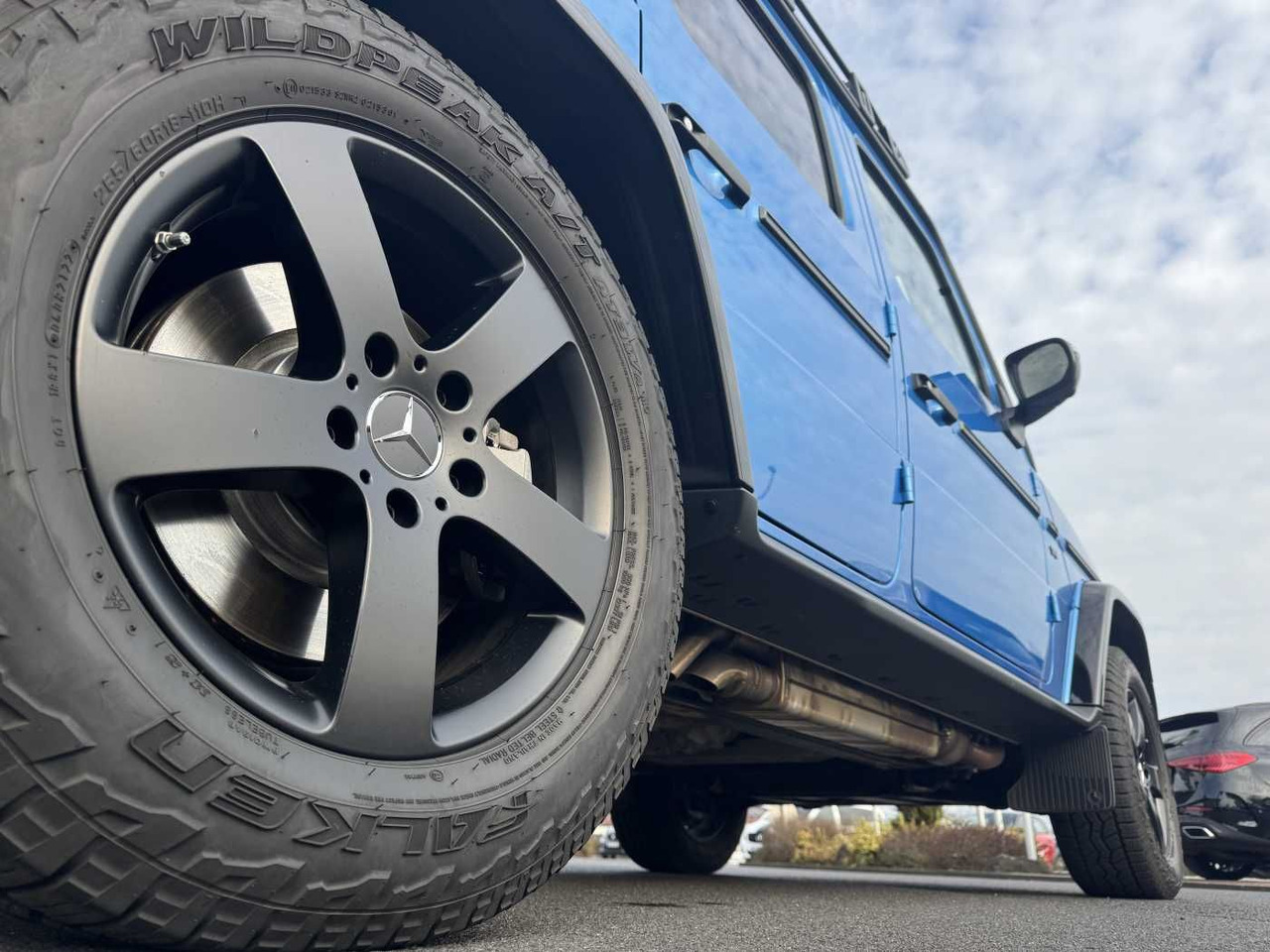 Mercedes-Benz G 500 PROFESSIONAL+DACH+BURM3D+AHK +StHz+360°+Sp - سيارة دفع رباعي: صور 5 Mercedes-Benz G 500 PROFESSIONAL+DACH+BURM3D+AHK +StHz+360°+Sp - سيارة دفع رباعي: صور 5