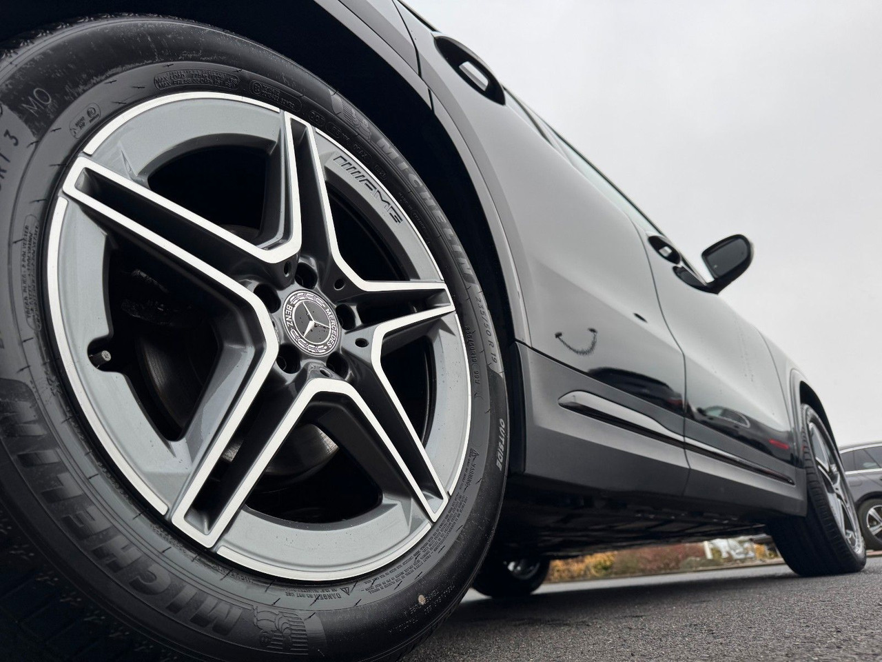 Mercedes-Benz GLA 200 AMG+Pano+Distr+Ambiente+Multibeam+ - سيارة دفع رباعي: صور 5 Mercedes-Benz GLA 200 AMG+Pano+Distr+Ambiente+Multibeam+ - سيارة دفع رباعي: صور 5