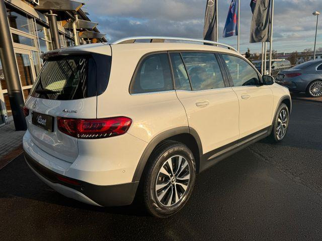 Mercedes-Benz GLB 200 4M Style+StandH+Distr+RKamera+Augment - سيارة دفع رباعي: صور 5 Mercedes-Benz GLB 200 4M Style+StandH+Distr+RKamera+Augment - سيارة دفع رباعي: صور 5